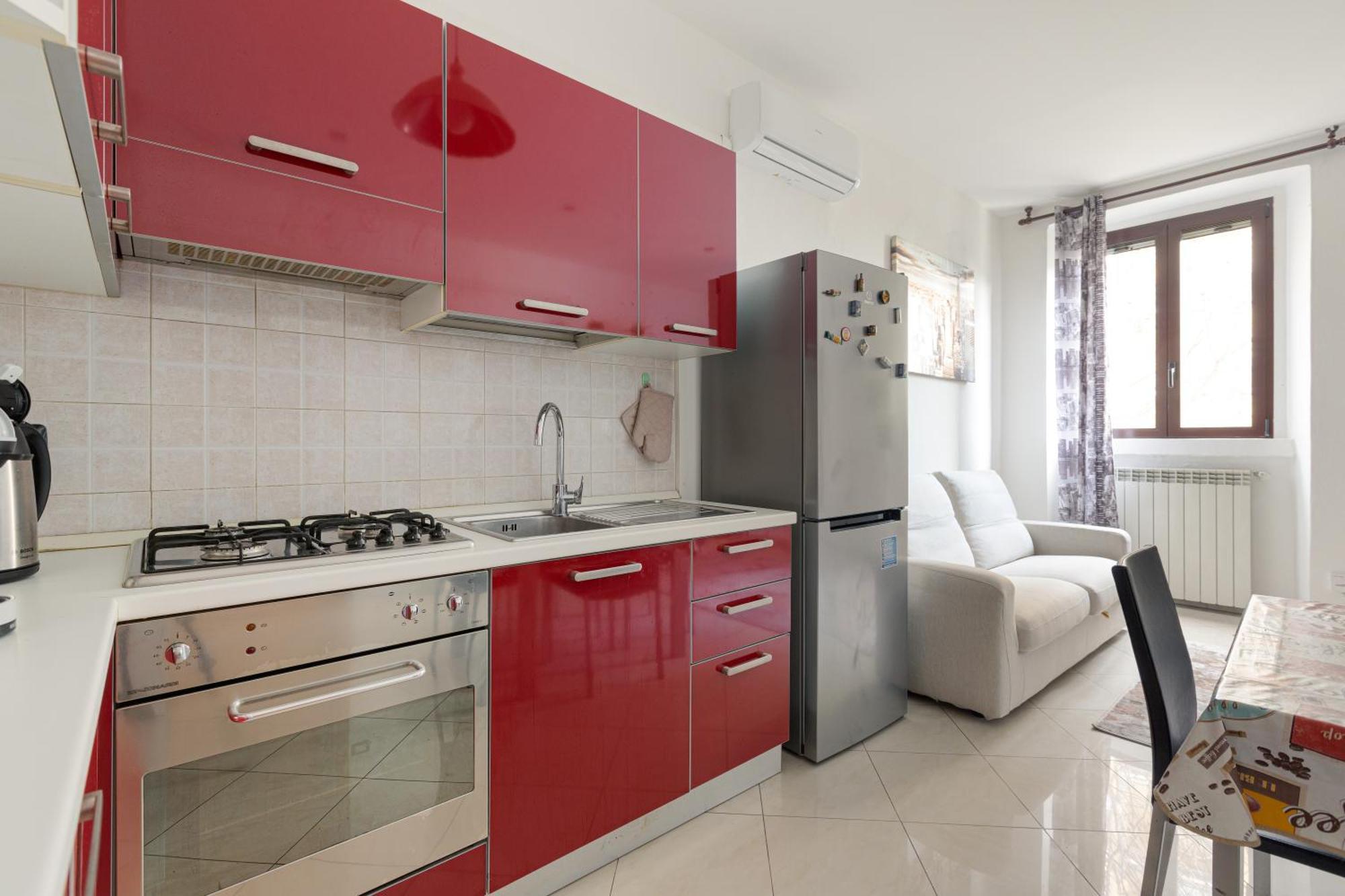 Milan Rogoredo - Bright Apartment Esterno foto