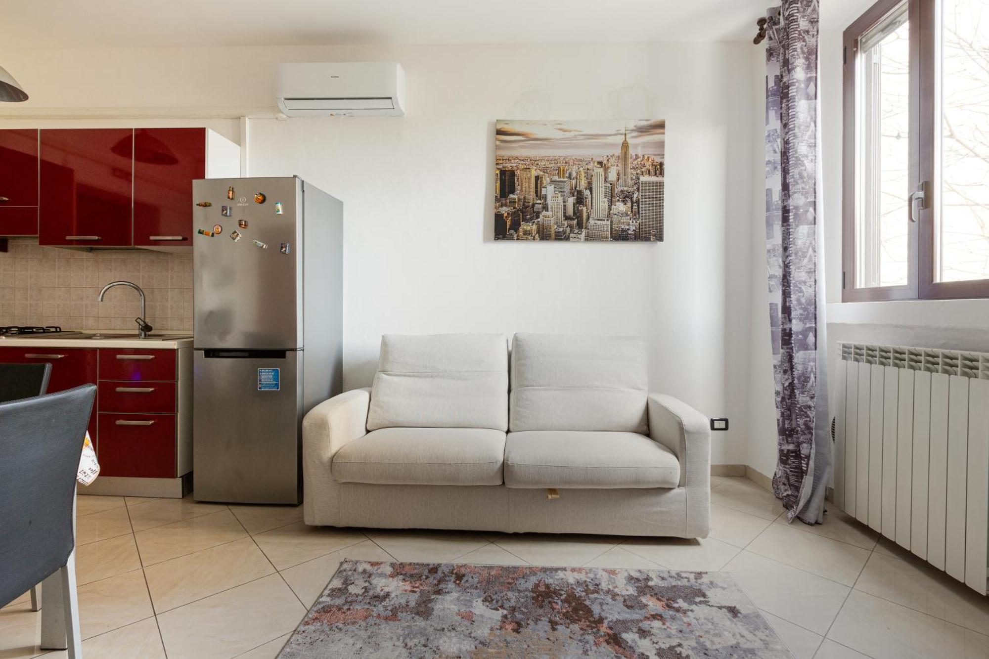 Milan Rogoredo - Bright Apartment Esterno foto