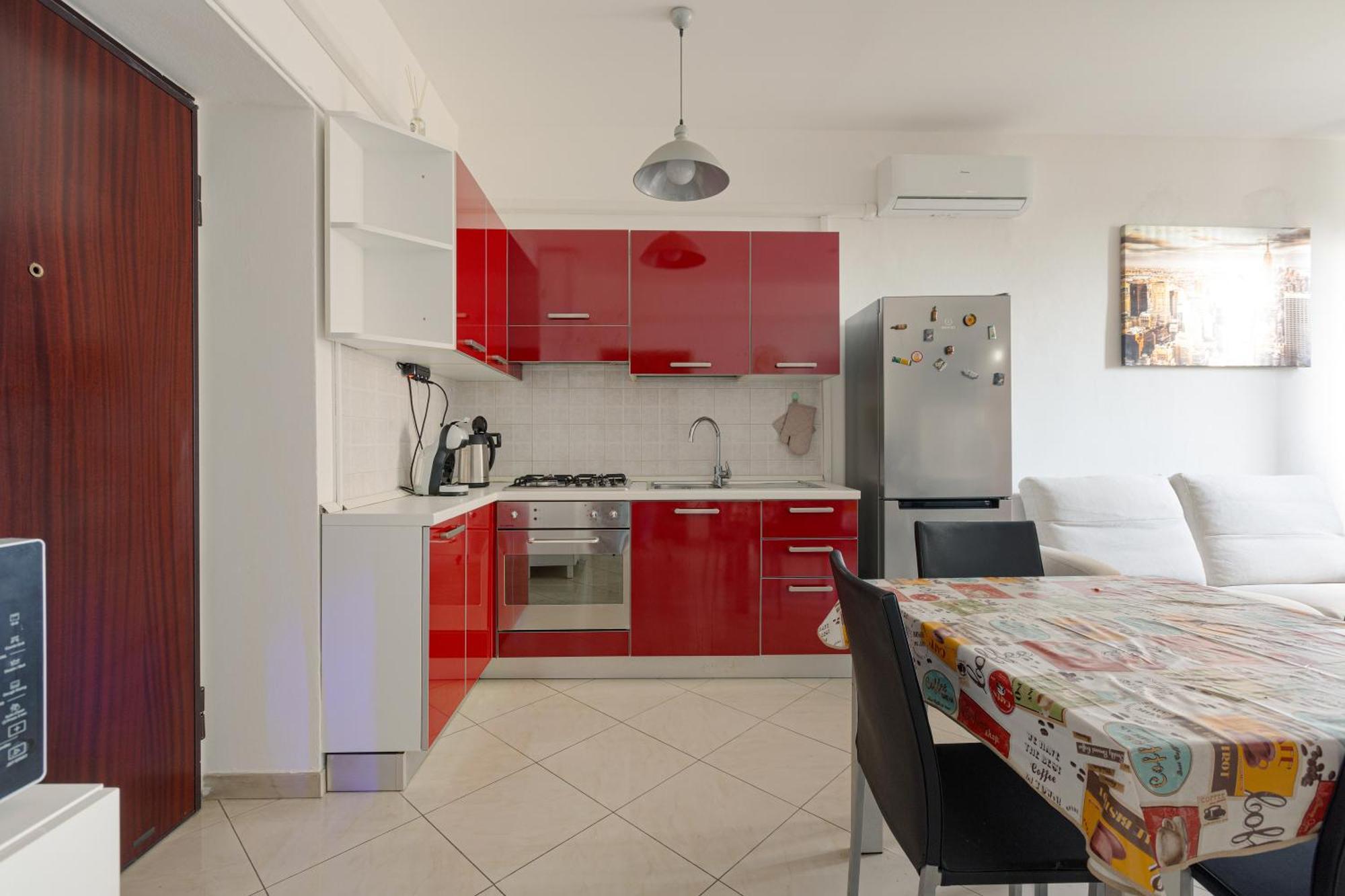 Milan Rogoredo - Bright Apartment Esterno foto