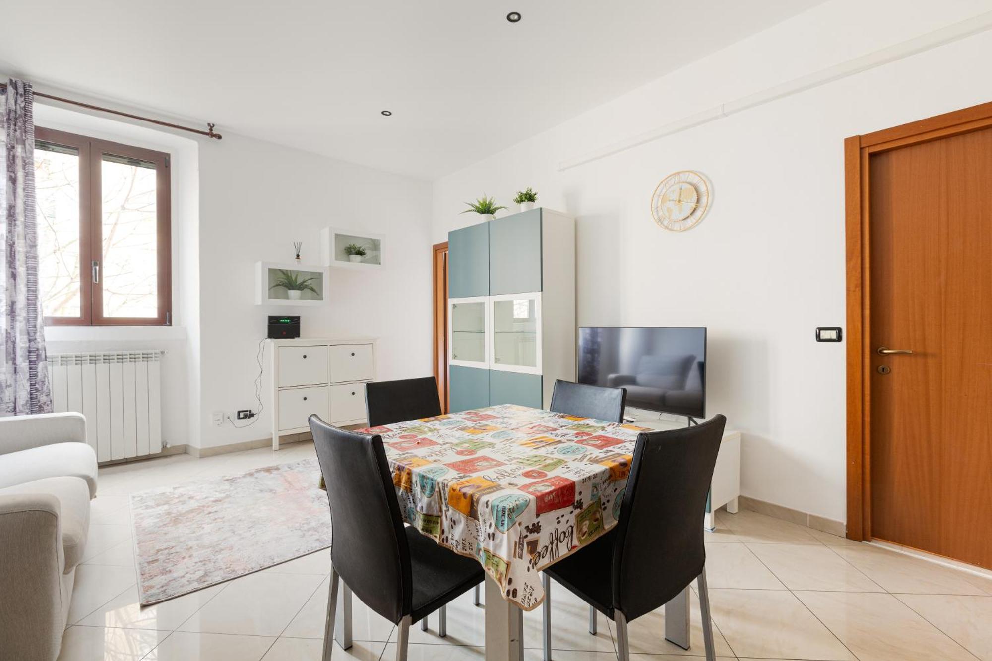 Milan Rogoredo - Bright Apartment Esterno foto