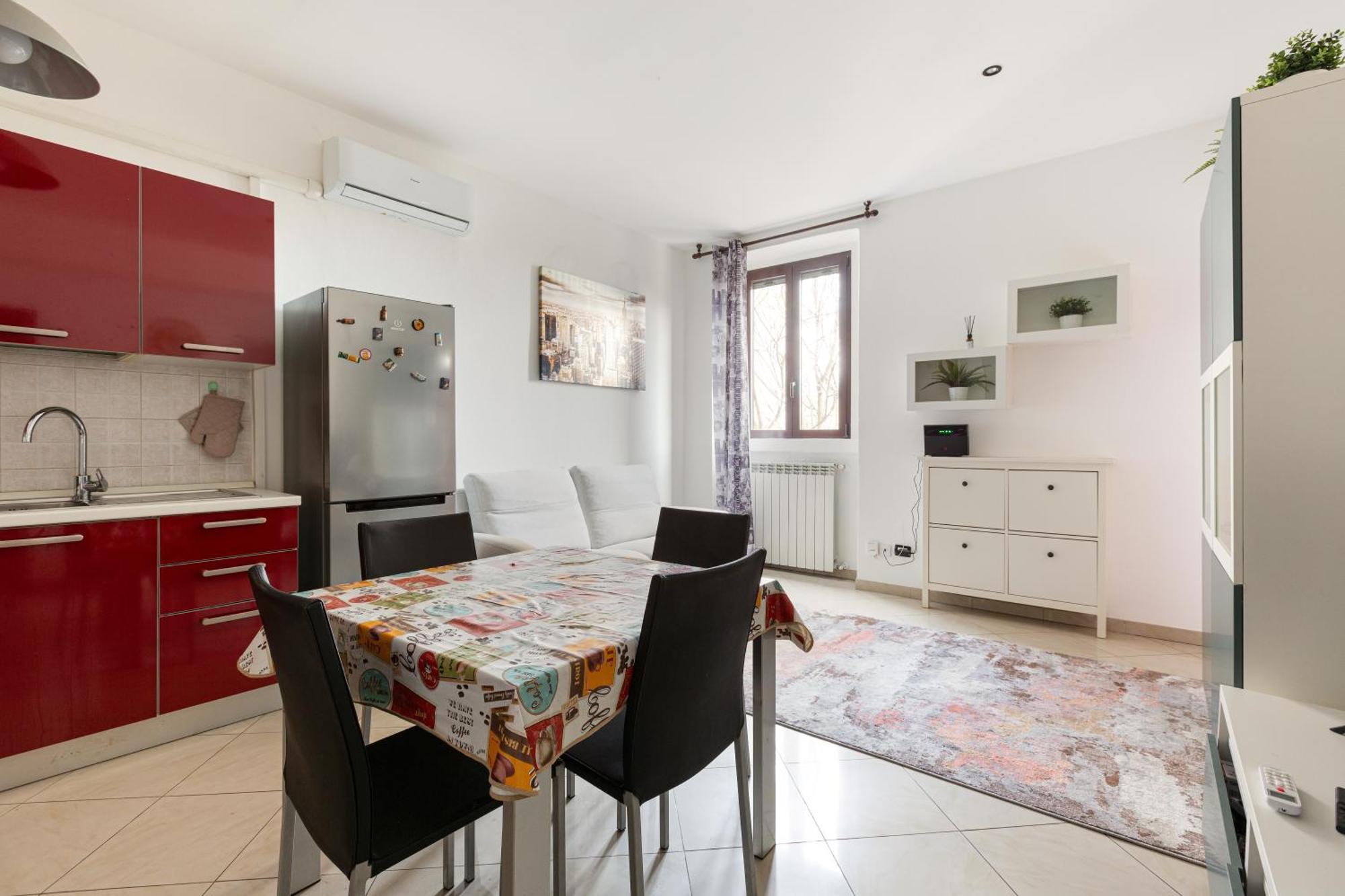 Milan Rogoredo - Bright Apartment Esterno foto