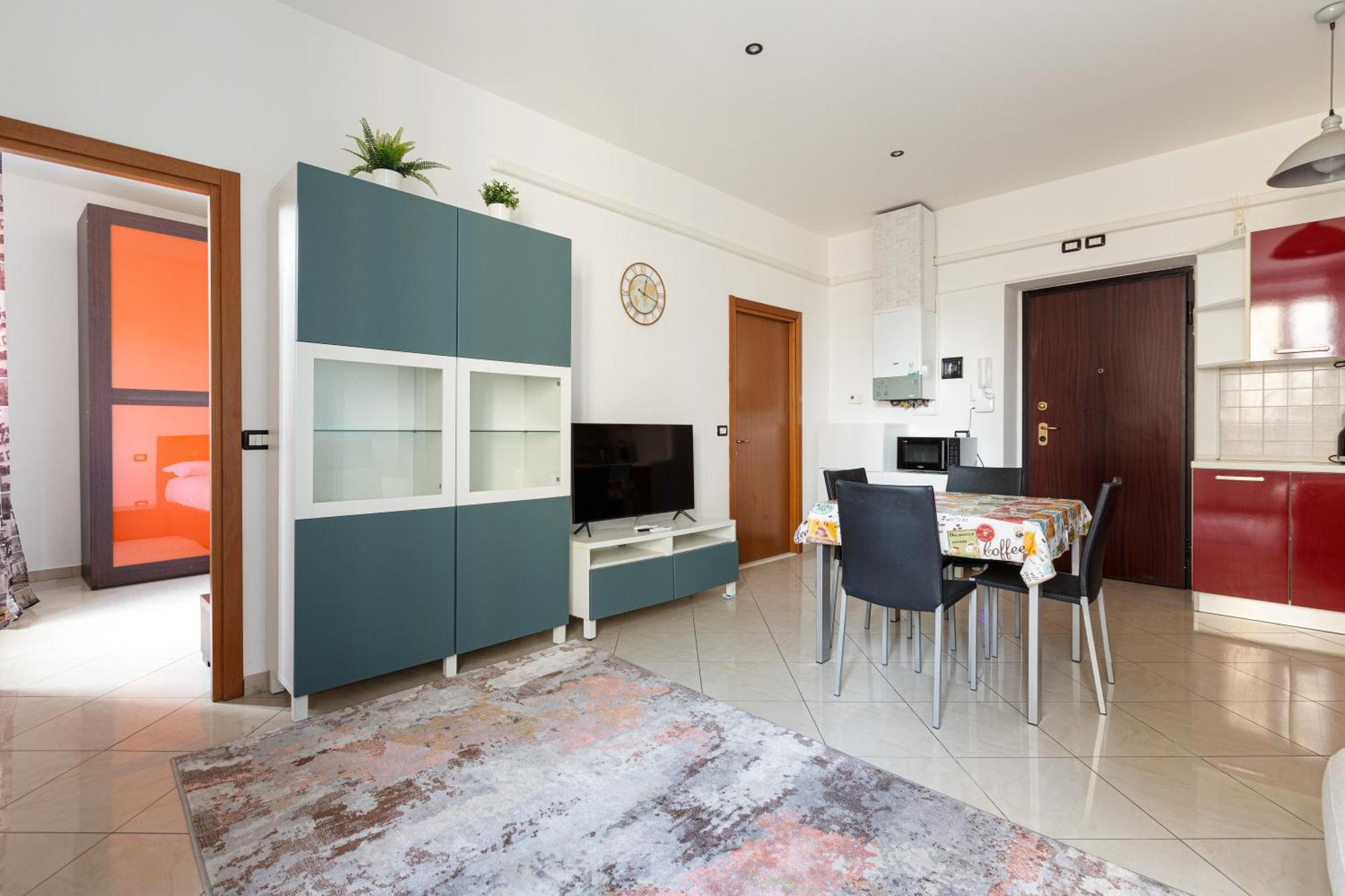 Milan Rogoredo - Bright Apartment Esterno foto