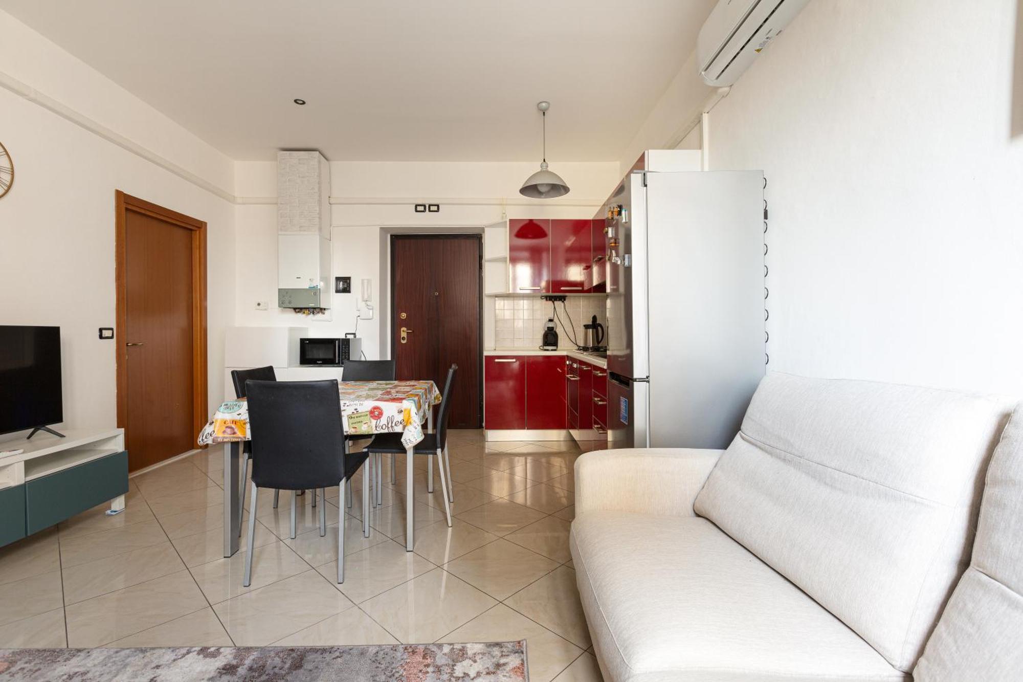 Milan Rogoredo - Bright Apartment Esterno foto